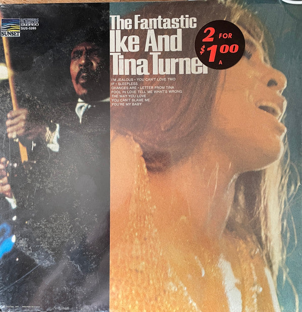 The Fantastic Ike & Tina Turner