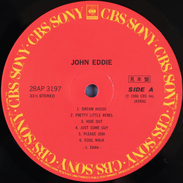 John Eddie