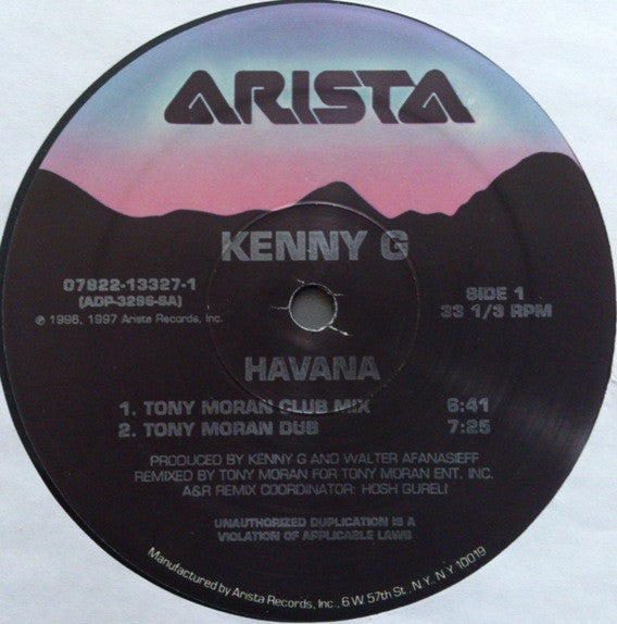 Havana (The Extended Mixes)
