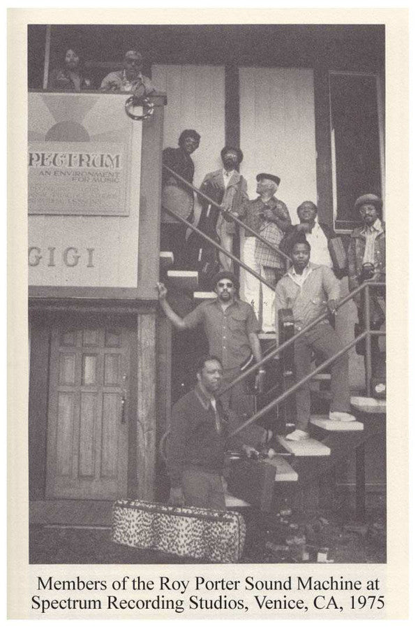 Roy Porter Sound Machine