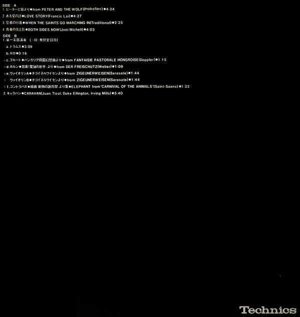 Audio Inspection Vol. 1