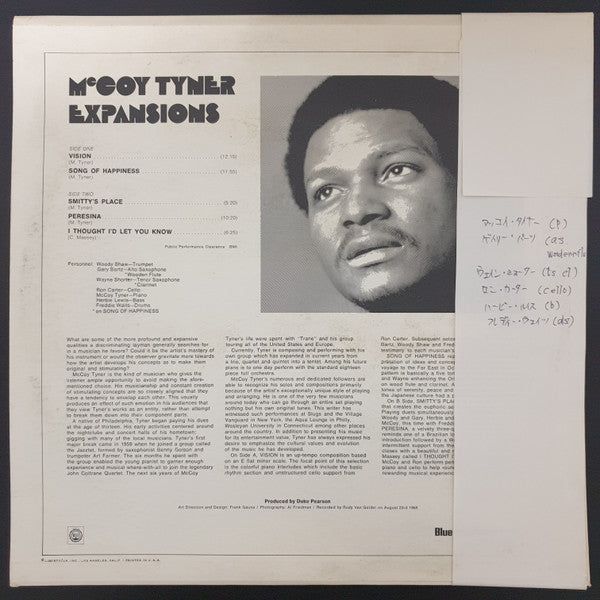 Expansions