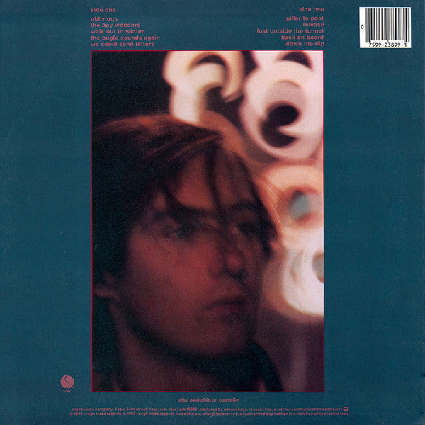 High Land, Hard Rain