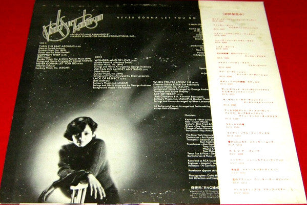 Never Gonna Let You Go