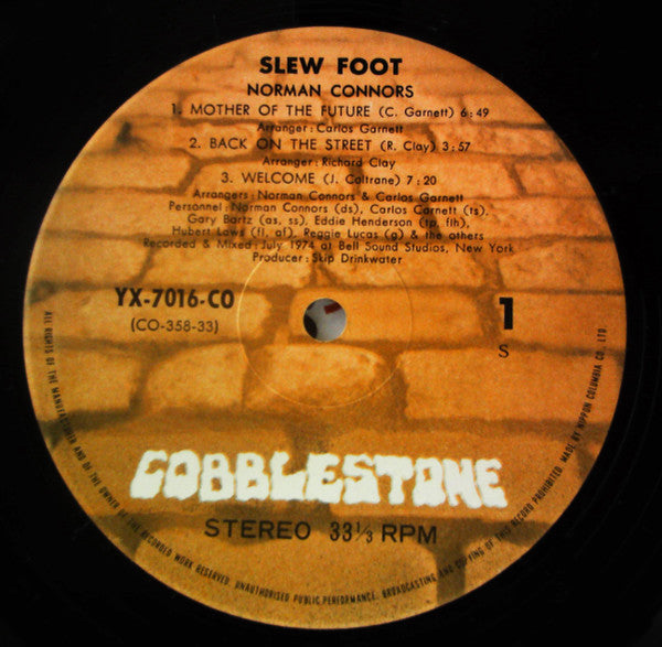 Slewfoot