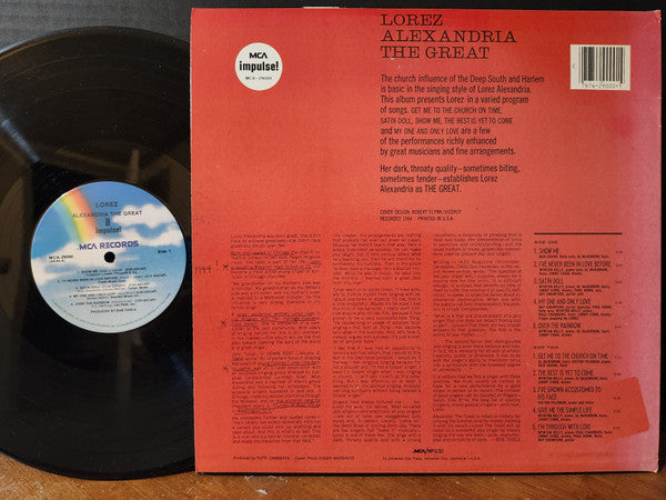 Alexandria The Great