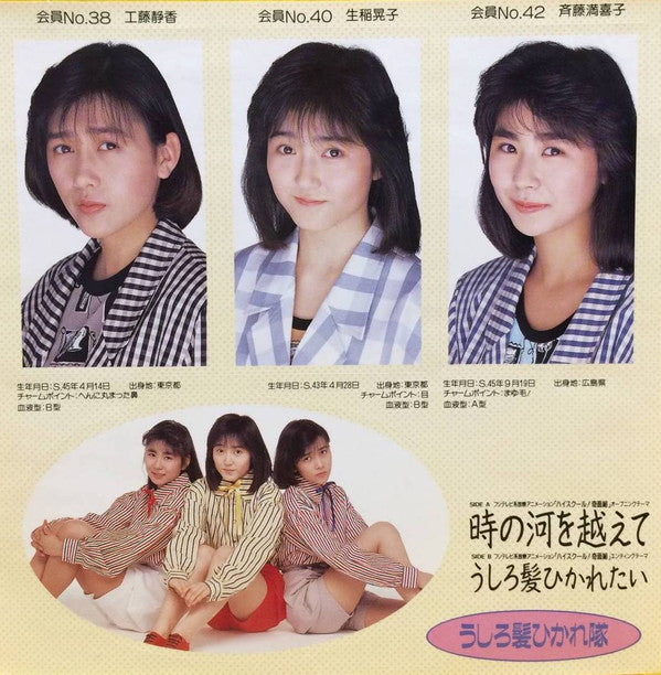 時の河を越えて