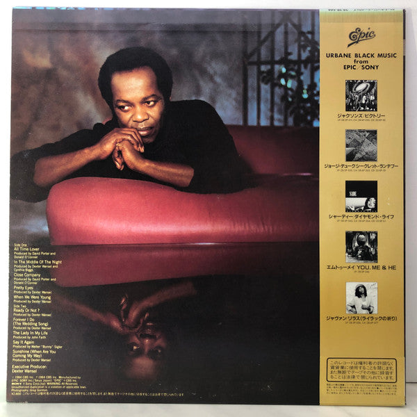 Release: Close Company-Vinyl-Japan-1984-28-3P-566-23786546