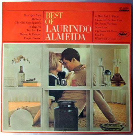 Best Of Laurindo Almeida