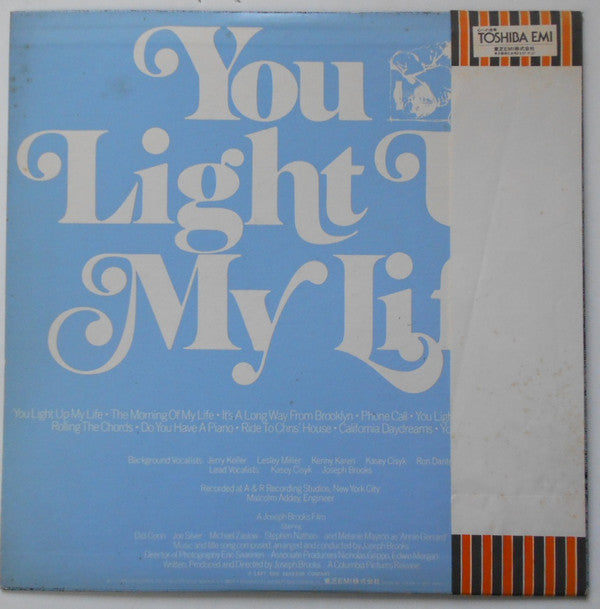 You Light Up My Life