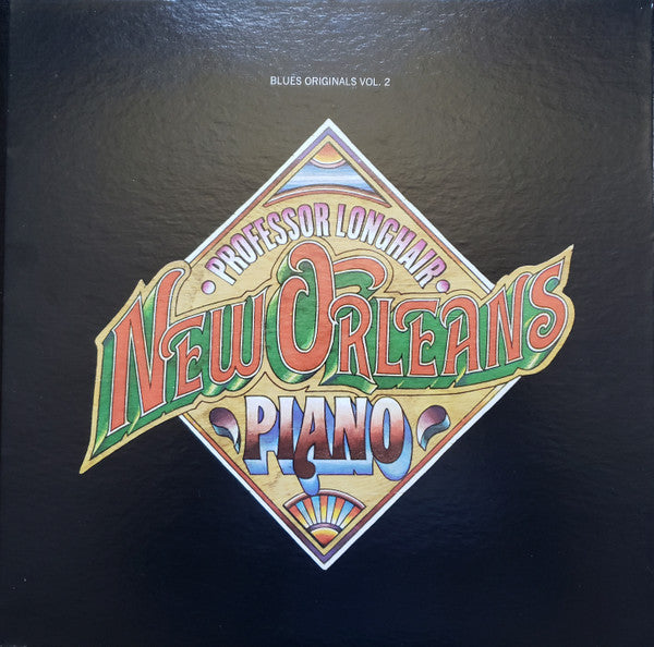 New Orleans Piano
