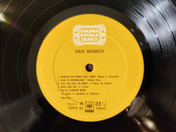 デイブ・ブルーベックのすべて