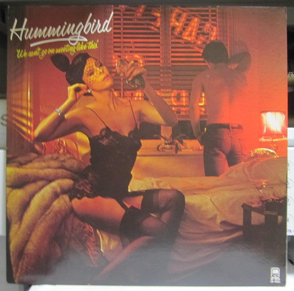 We Can't Go On Meeting Like This