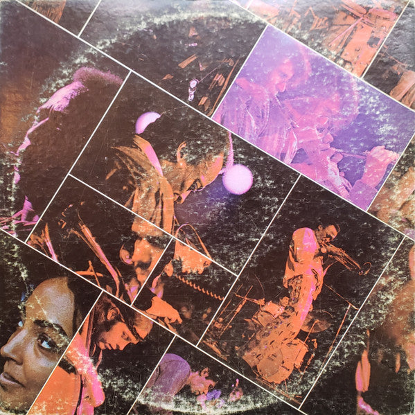 Miles Davis At Fillmore