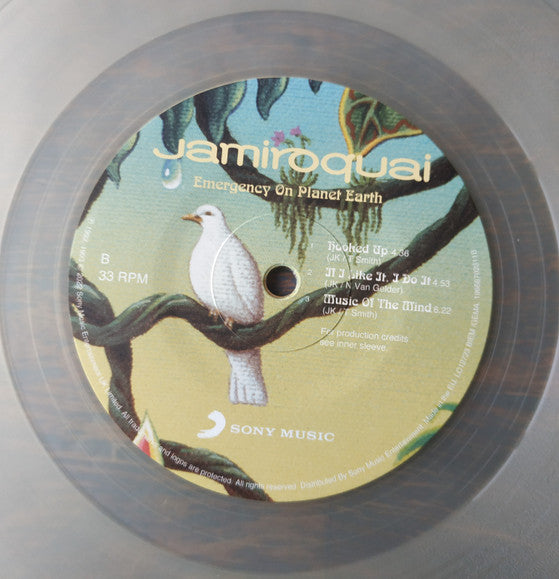 Emergency On Planet Earth