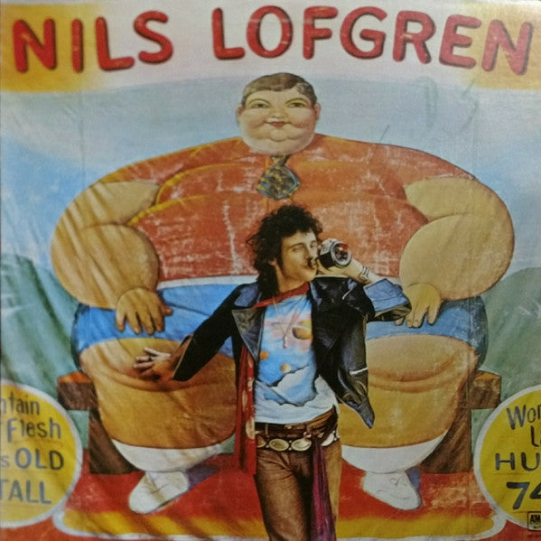 Nils Lofgren