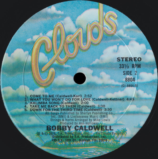 Bobby Caldwell