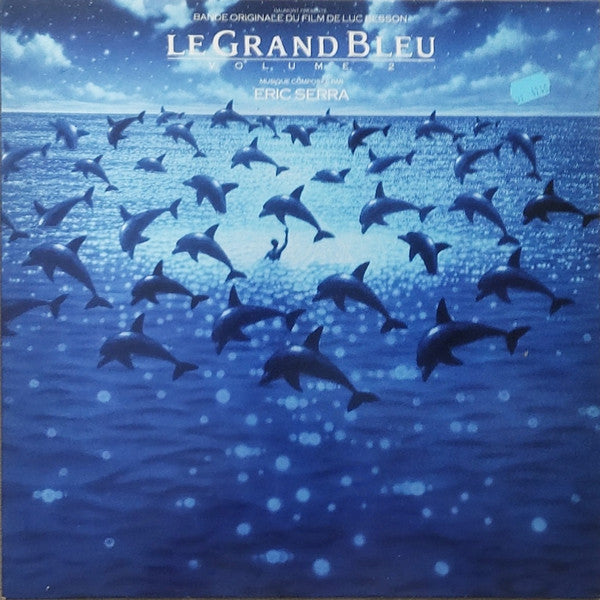 Le Grand Bleu Volume 2 (Bande Originale Du Film De Luc Besson)