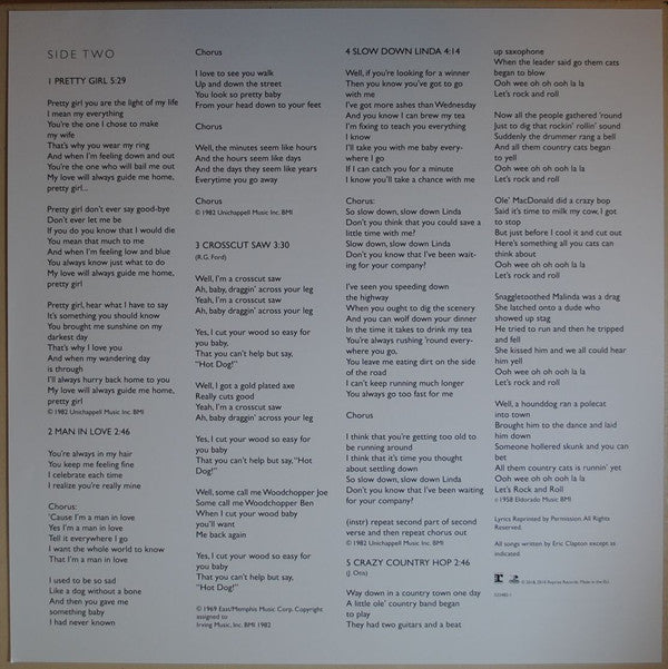 Money And Cigarettes