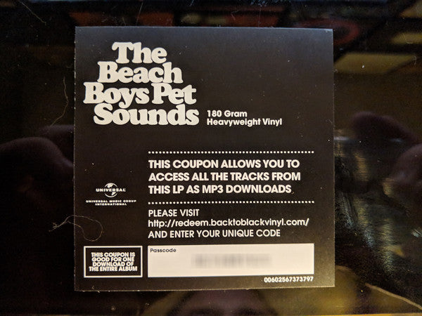 Pet Sounds