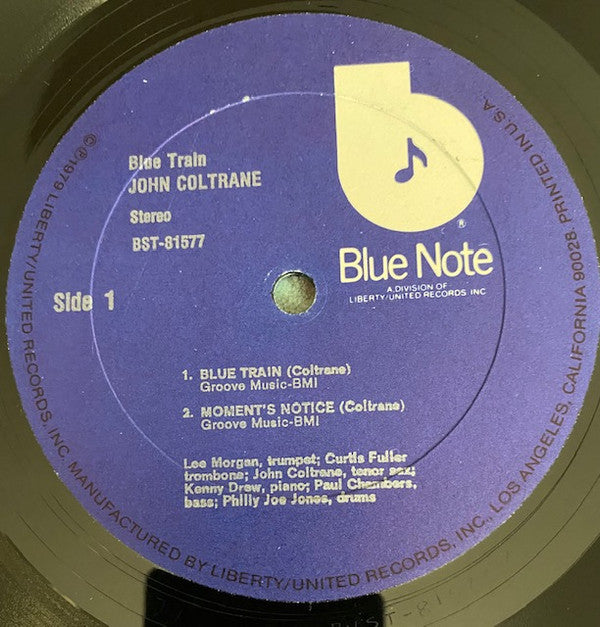 Blue Train