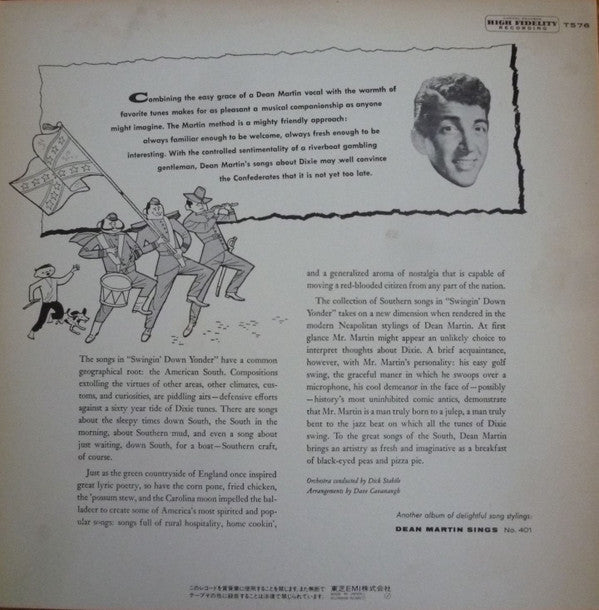 Swingin' Down Yonder