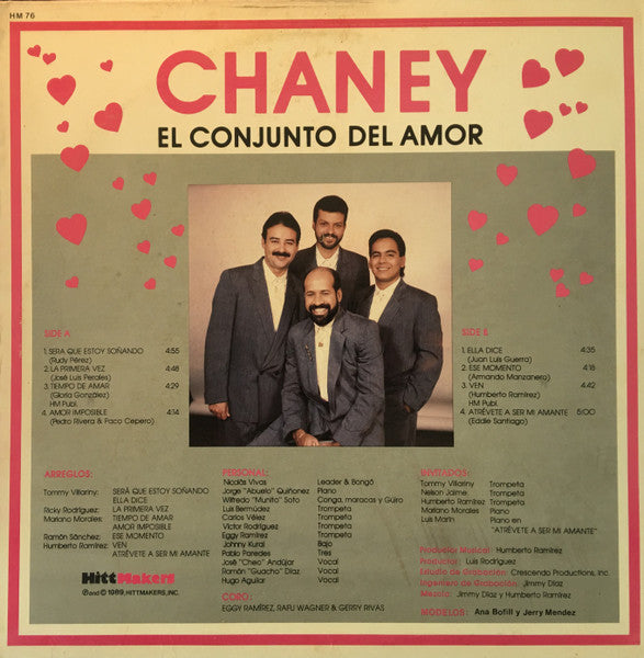 El Conjunto Del Amor