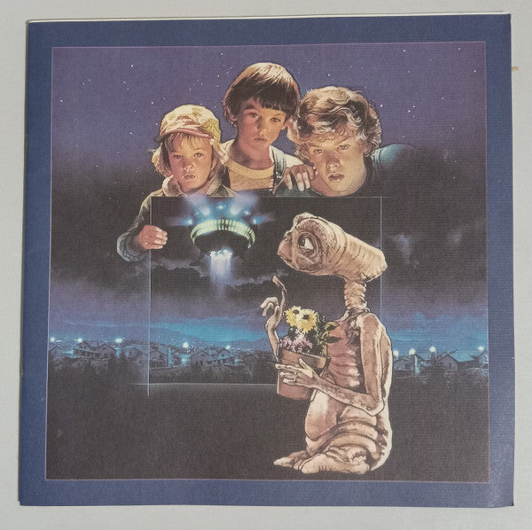 E.T. The Extra-Terrestrial