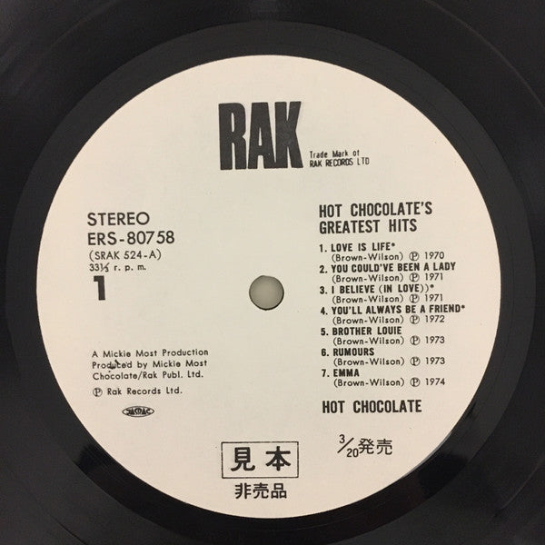 XIV Greatest Hits