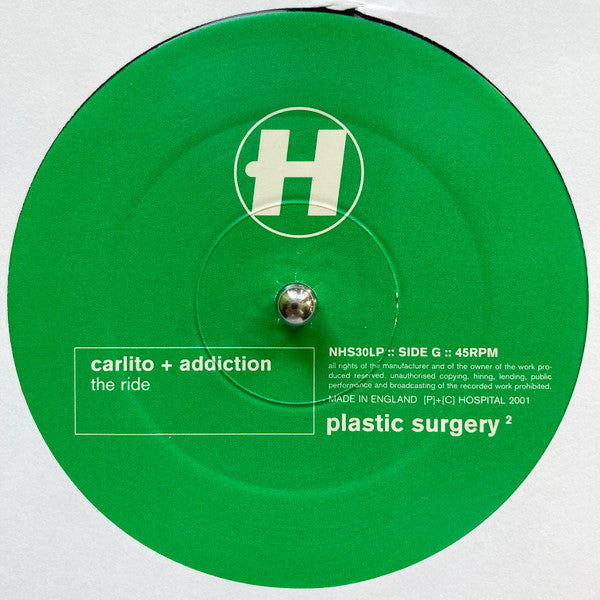 Plastic Surgery 2
