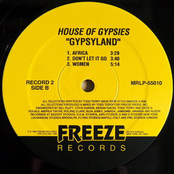 Gypsyland