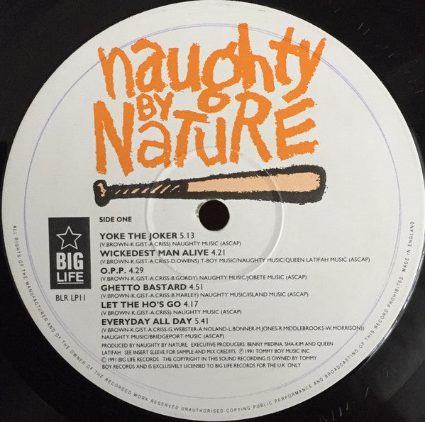 Naughty By Nature