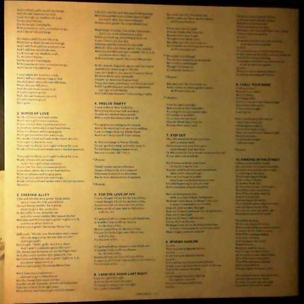 The Best Of The Mamas & The Papas