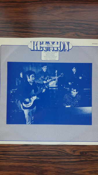 Reunion In Central Park