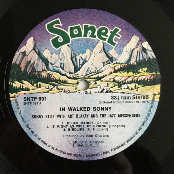 In Walked Sonny