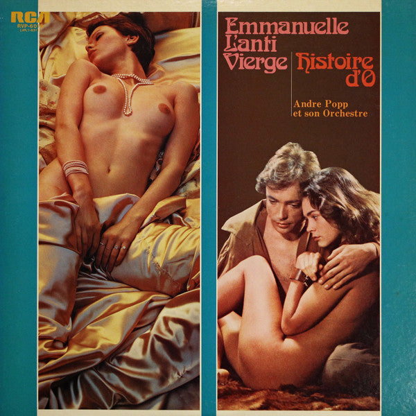 Emmanuelle L'Anti Vierge / Histoire D'O