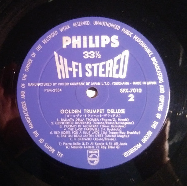 Golden Trumpet