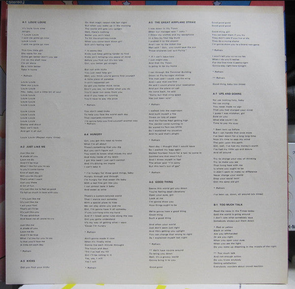 The Raiders' Greatest Hits