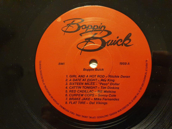 Boppin' Buick