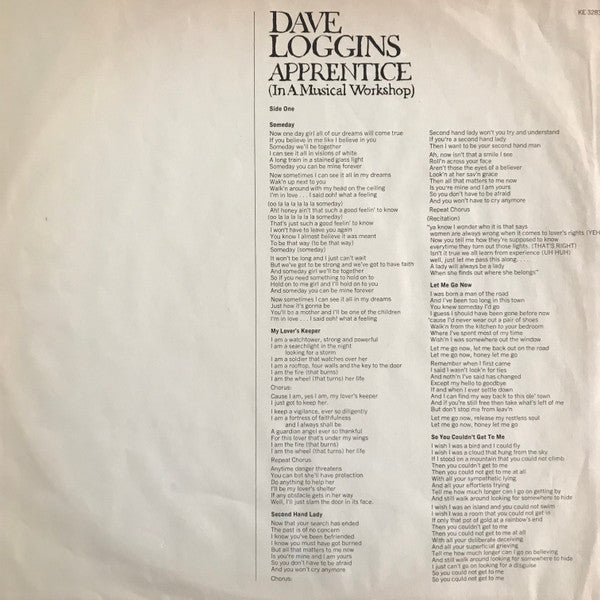 Apprentice (In A Musical Workshop)