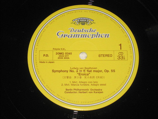 Symphonie Nr.3 »Eroica«