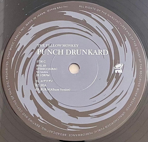 Punch Drunkard