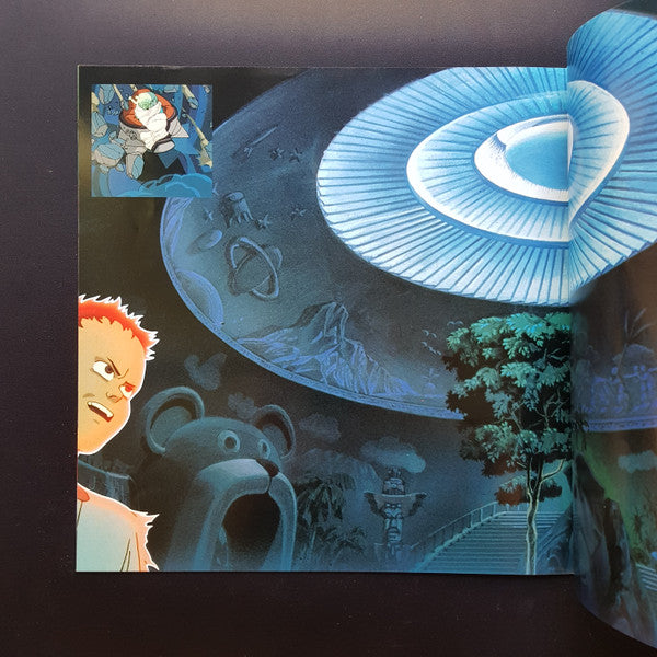 Akira (Original Motion Picture Soundtrack) = アキラ