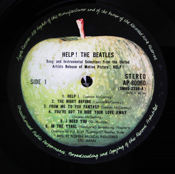 Help! (Original Motion Picture Soundtrack)