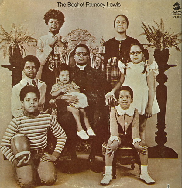 The Best Of Ramsey Lewis