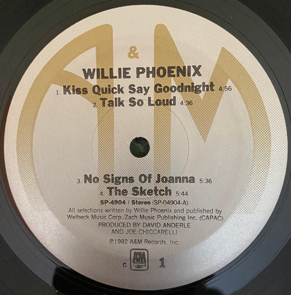 Willie Phoenix