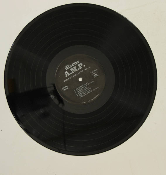 Coqueta Orquesta Típica Victor Vol.5