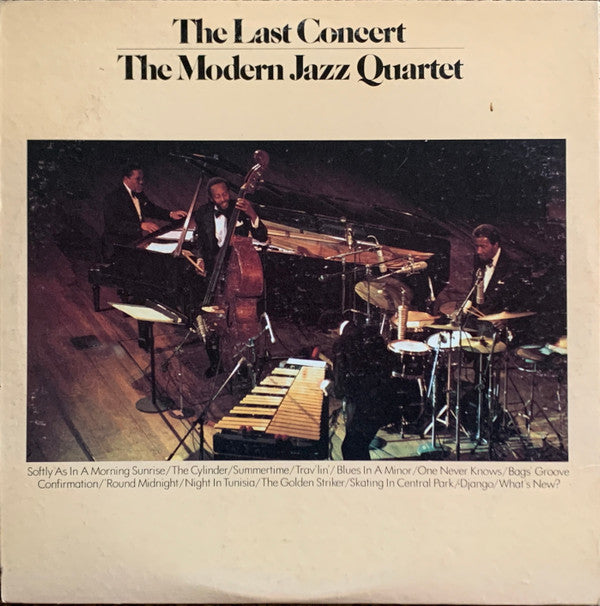 The Last Concert