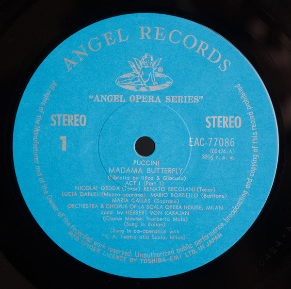 Release: Madama Butterfly-Vinyl-Japan-None-EAC-77086-88-11858167