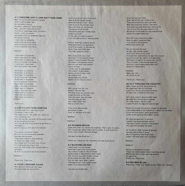 Too Late To Turn Back Now